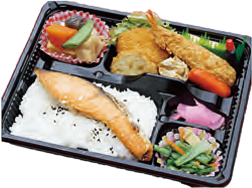 とんかつ弁当